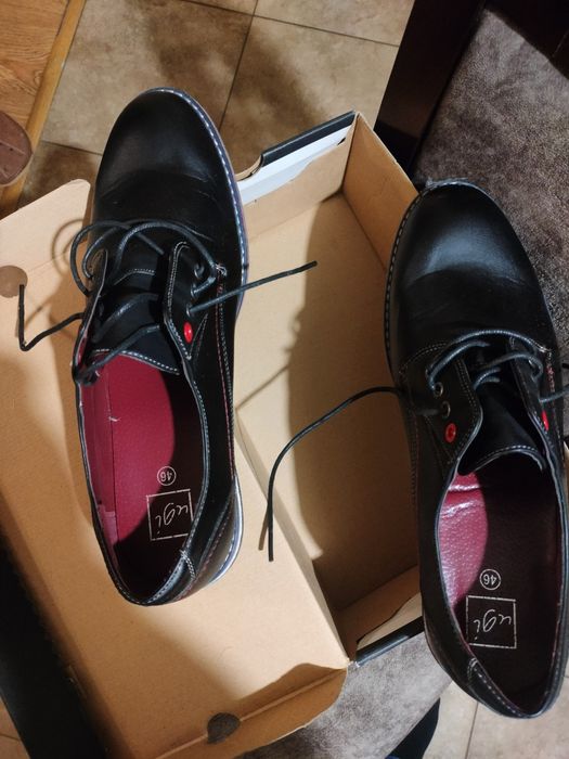 Buty męskie roz. 46