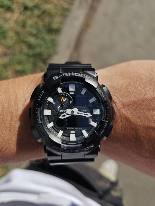 CASIO G-Shock GA-700-1BER