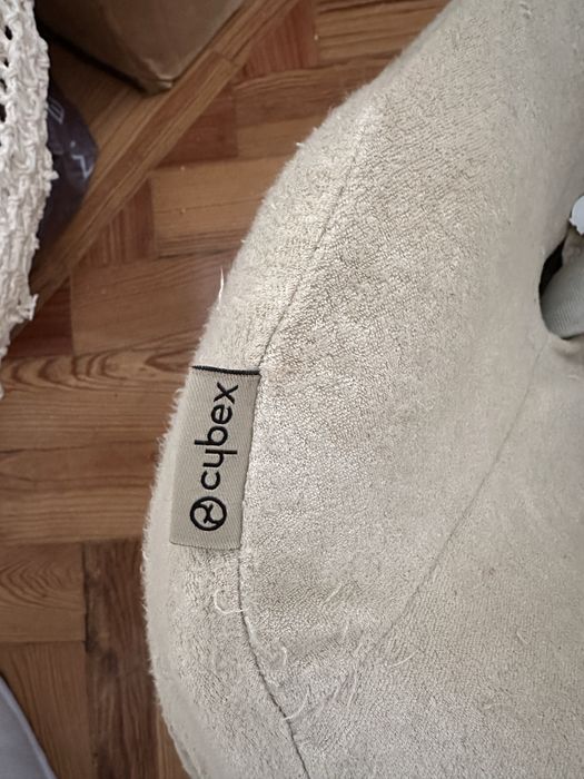 Cadeira Auto Cybex com Base ISOFIX para Bebé/ Criança