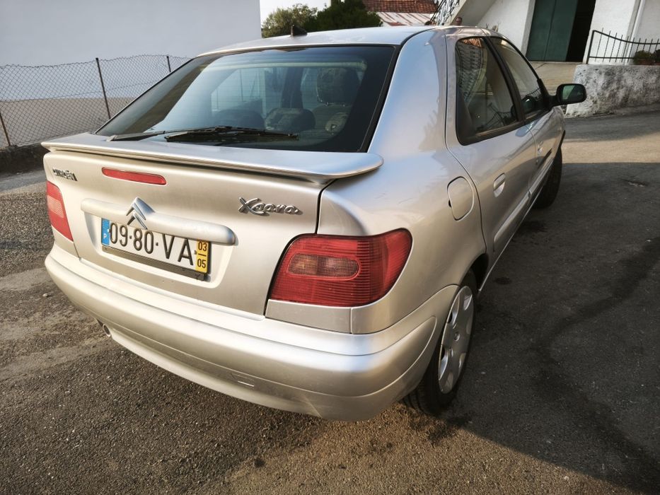 Citroen xsara 1.4 gasolina