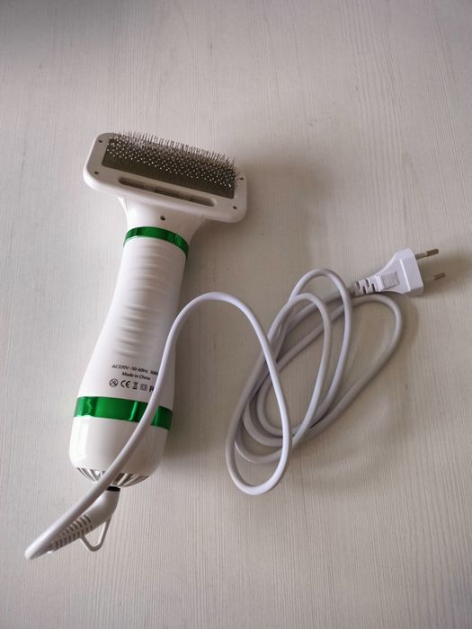 Szczotko-Suszarka dla psa/kota