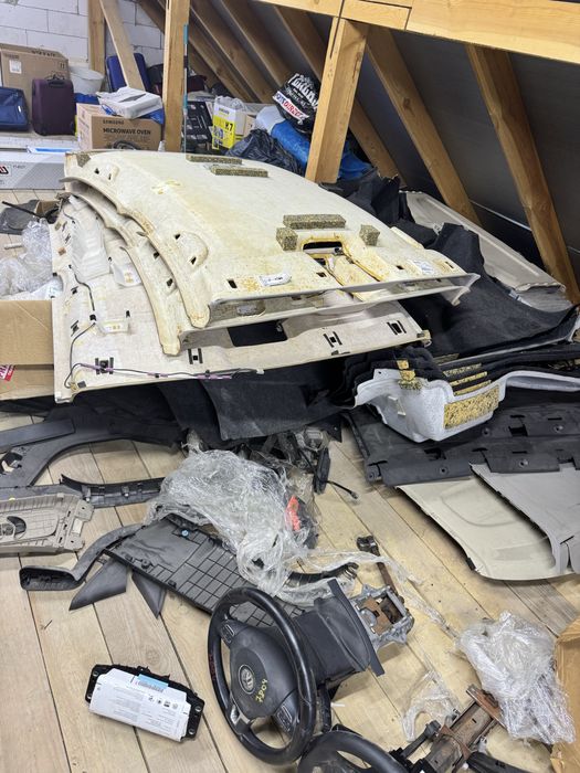 Розбірка Jetta 6 Passat Tiguan usa