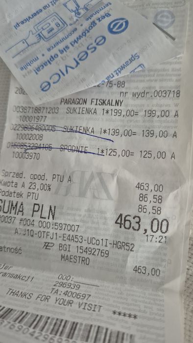 Żakiet lniany Zara
