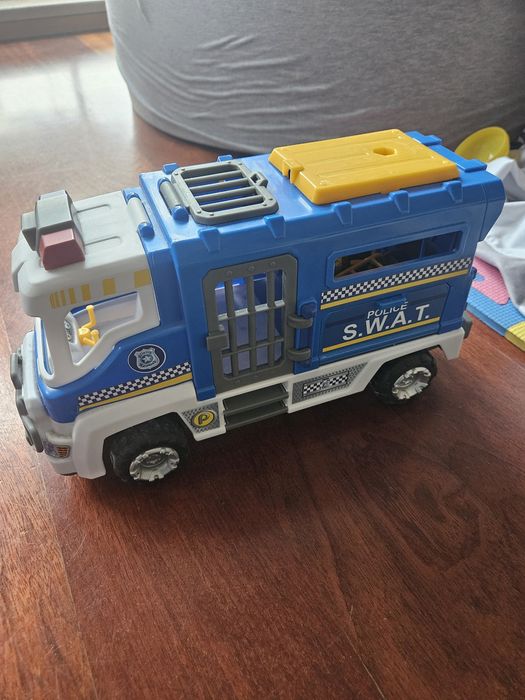 Camião Polícia Pinypon