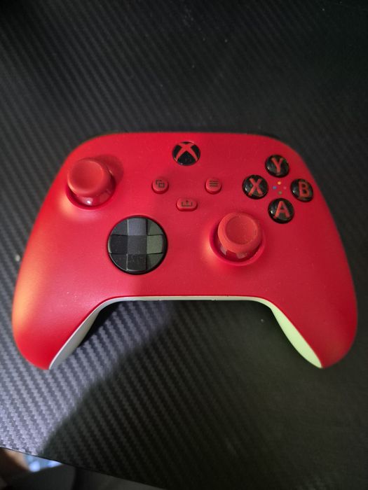 Comando Xbox Series X Red