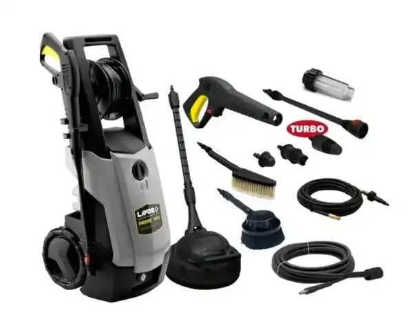 Мийка високого тиску для авто LAVOR (2500 Вт 165 бар  + насадки) мойка