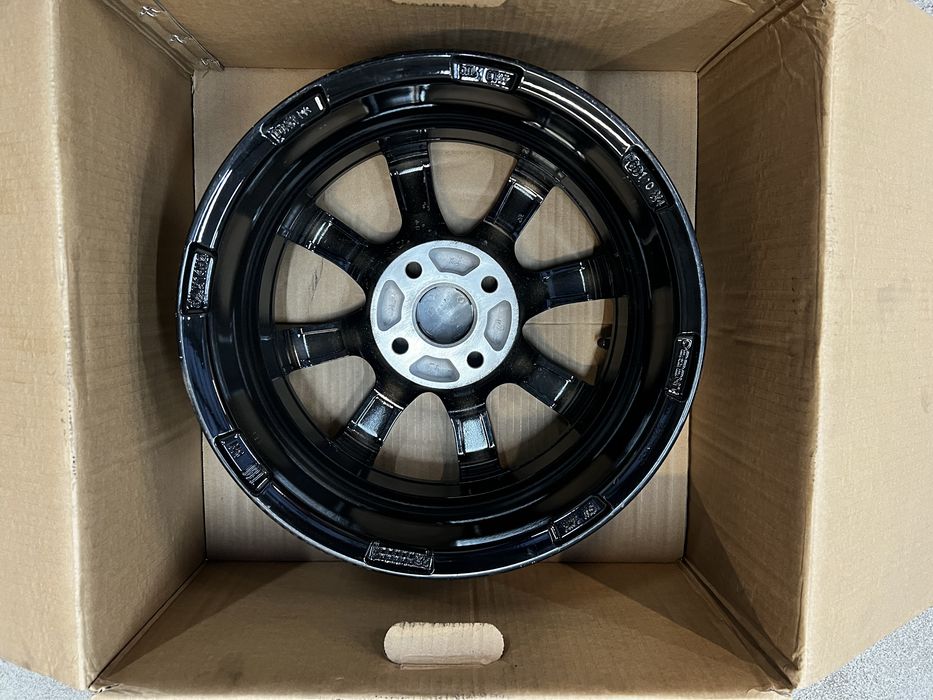 Felgi aluminiowe 14“ DEZENT