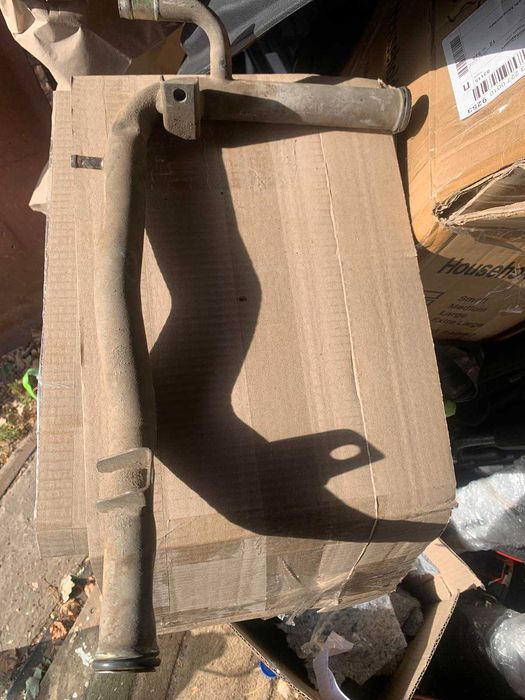 Cаксафон MD378882 труба охлаждения Лансер 9