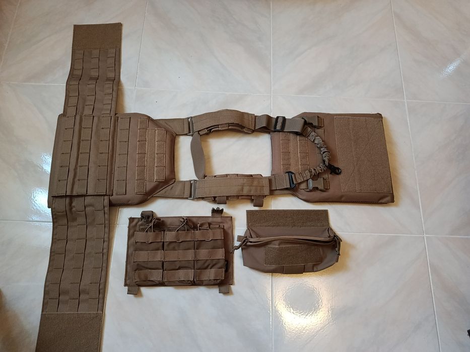 Colete APC "8Fields"