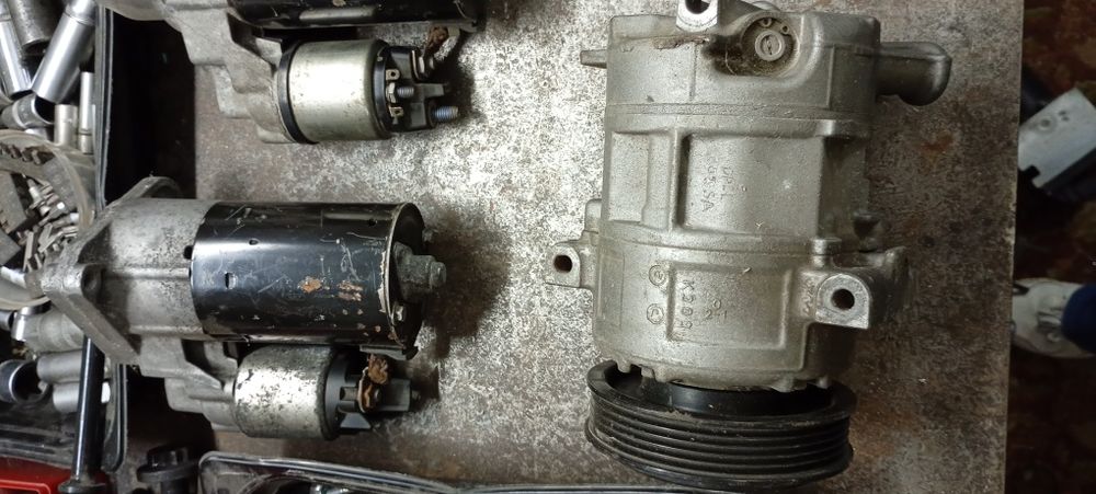 Стартера, генераторы