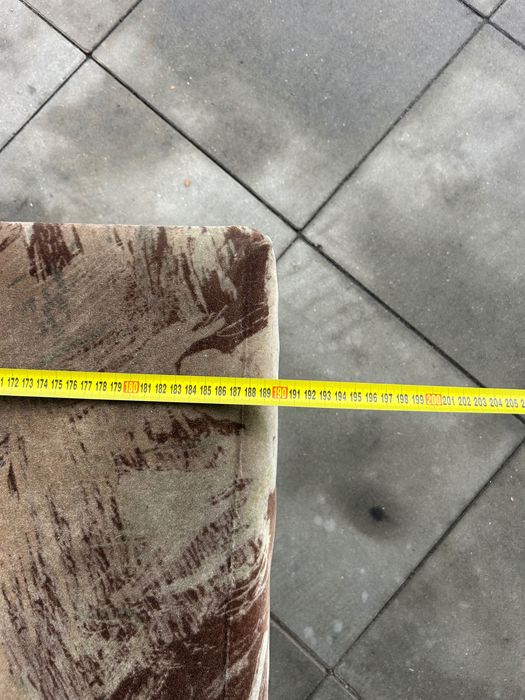 Rozkładana sofa, Amerykanka, krzesła i fotele