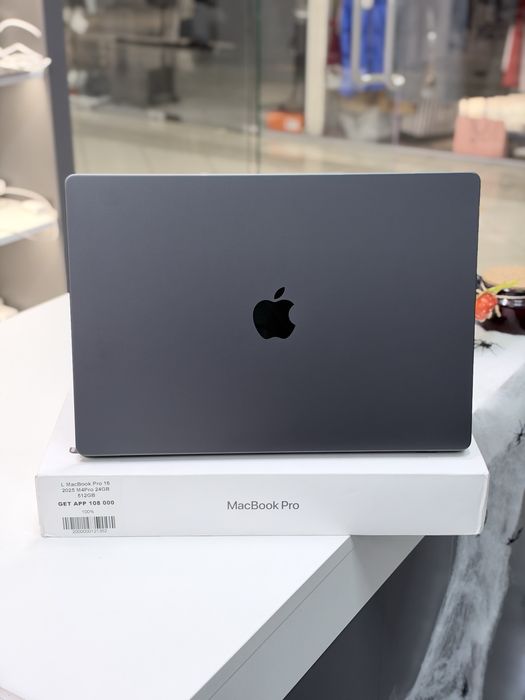 MacBook Pro 16 2025 M4 Pro 24Gb 512Gb - Магазин - ГАРАНТІЯ #121352