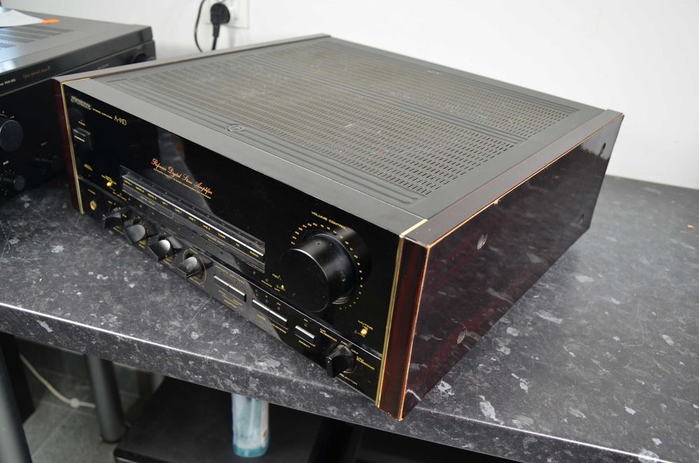 Wzmacniacz PIONEER A-91D okazja Japan Hi-Fi