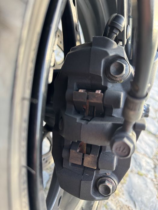 Suzuki GSX-R 600 2007