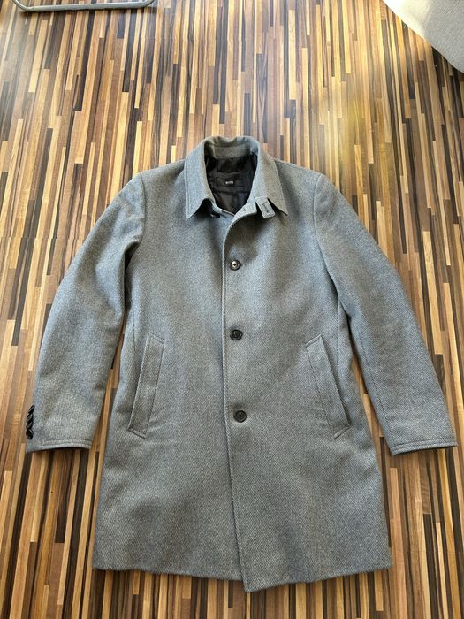 Plaszcz hugo boss