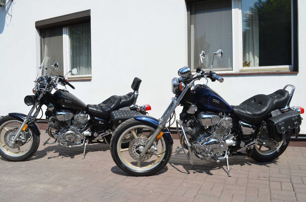Yamaha XV 1100 Virago Oryginał 750 niski przebieg