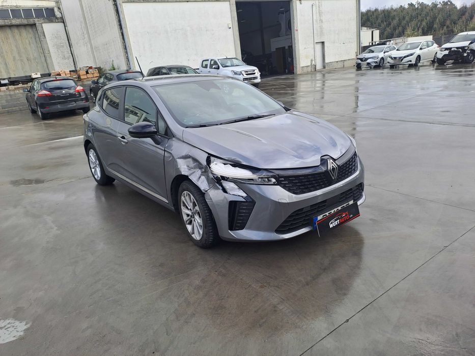 Renault Clio 1.5 Blue dCi 6/2025