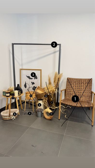 Меблі/ інтерʼєр HM ikea zara jysk декор