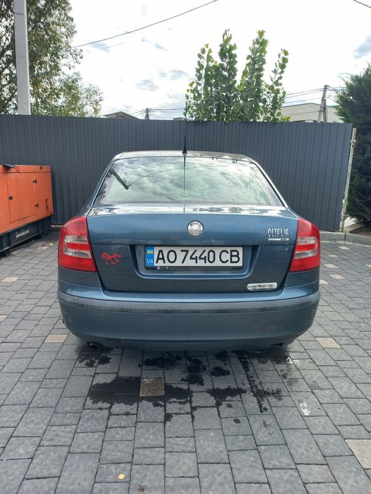 Škoda Octavia A5,1.6.,2006.