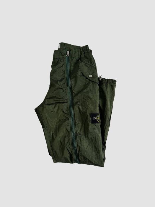 Stone Island Nylon Pants