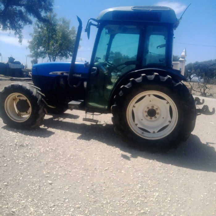 new holland 95 cavalos