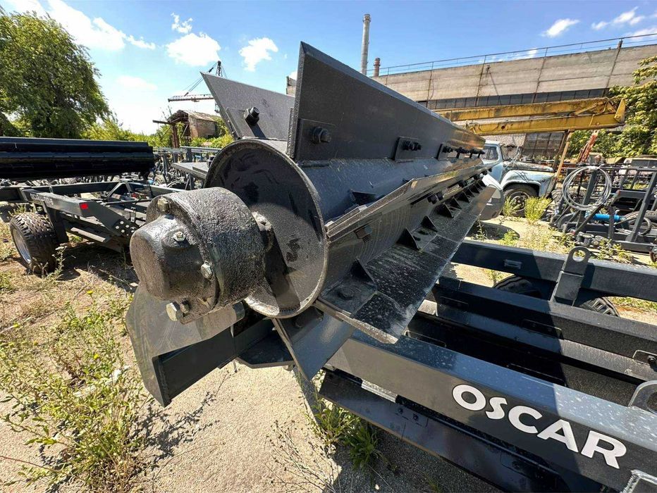 Коток подрібнювач (измельчитель) соняшника OSCAR ПП-6