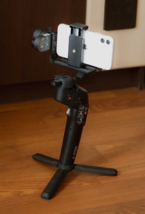 Стабілізатор (стедікам) Moza Mini-P