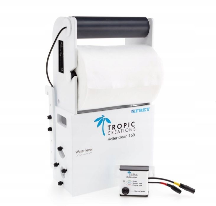 Rollermat Tropic Creations roller clean 150 GWARANCJA!