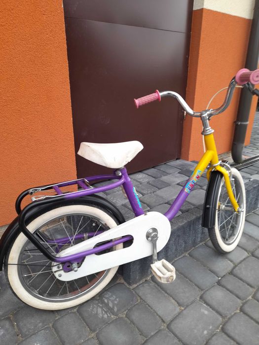 Oddam rower dziecięcy 16 cali