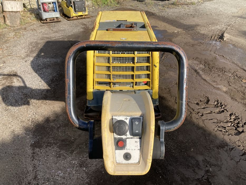 Zageszczarka gruntu Wacker Neuson DPU 90