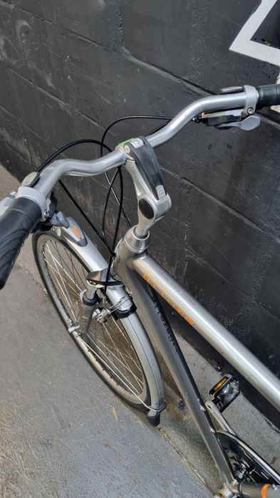 Rower Trekkingowy Gazelle Allure Męski Deore 57 cm Urban Bikes