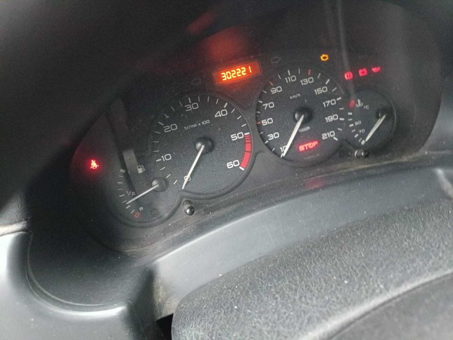 Citroen Berlingo 1.9 Para peças