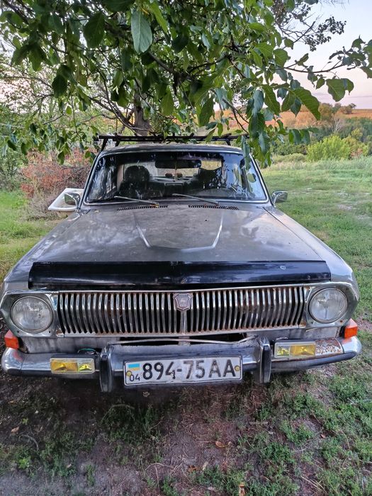 Продам Волга 24 на ходу