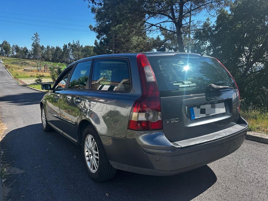 Volvo V50 1.6D 110cv