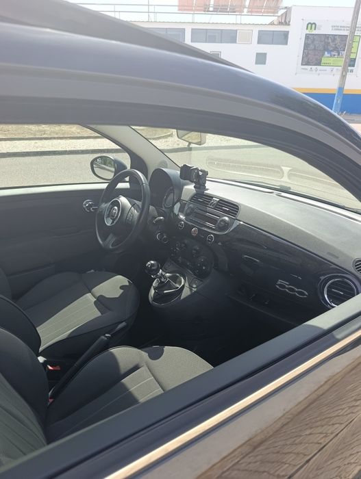 Fiat 500 TwinAir Turbo — photo 2