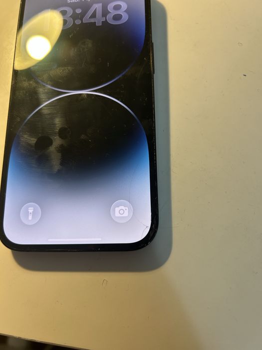 Iphone 14 pro preto