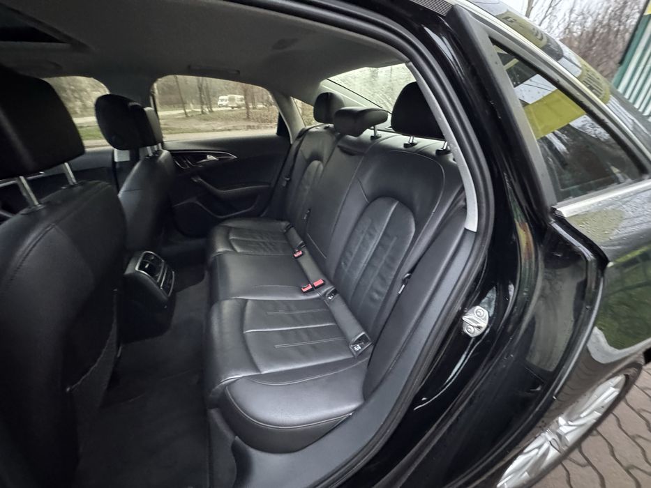 Audi A6 (Розстрочка без першого внеску) Твоє Авто Кривий Ріг