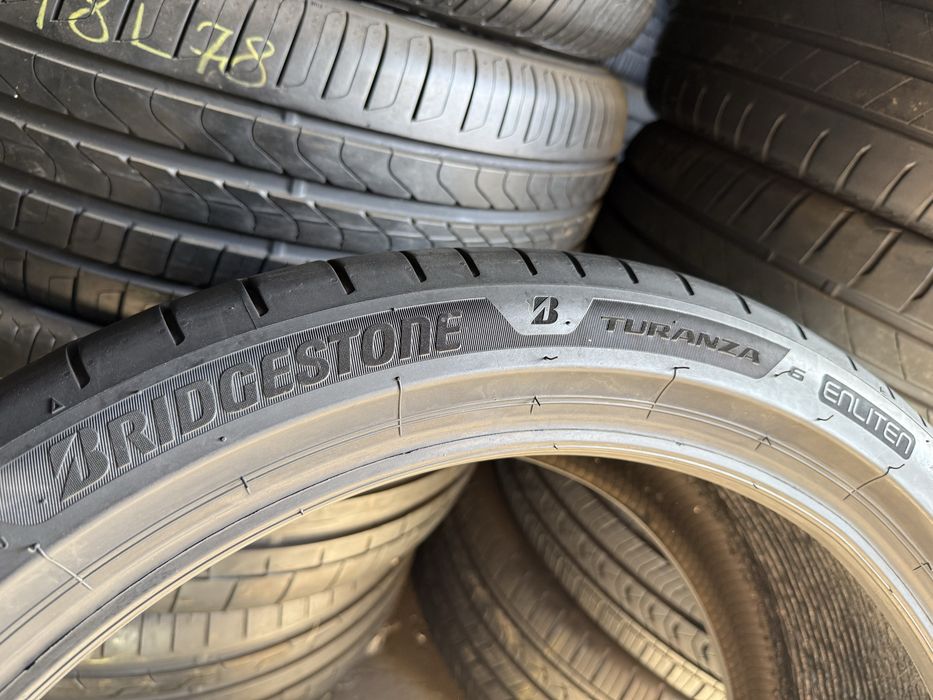 Літні шини 255/40 R21 Bridgestone Turanza 6 B-Seal 2шт. 95% 2024