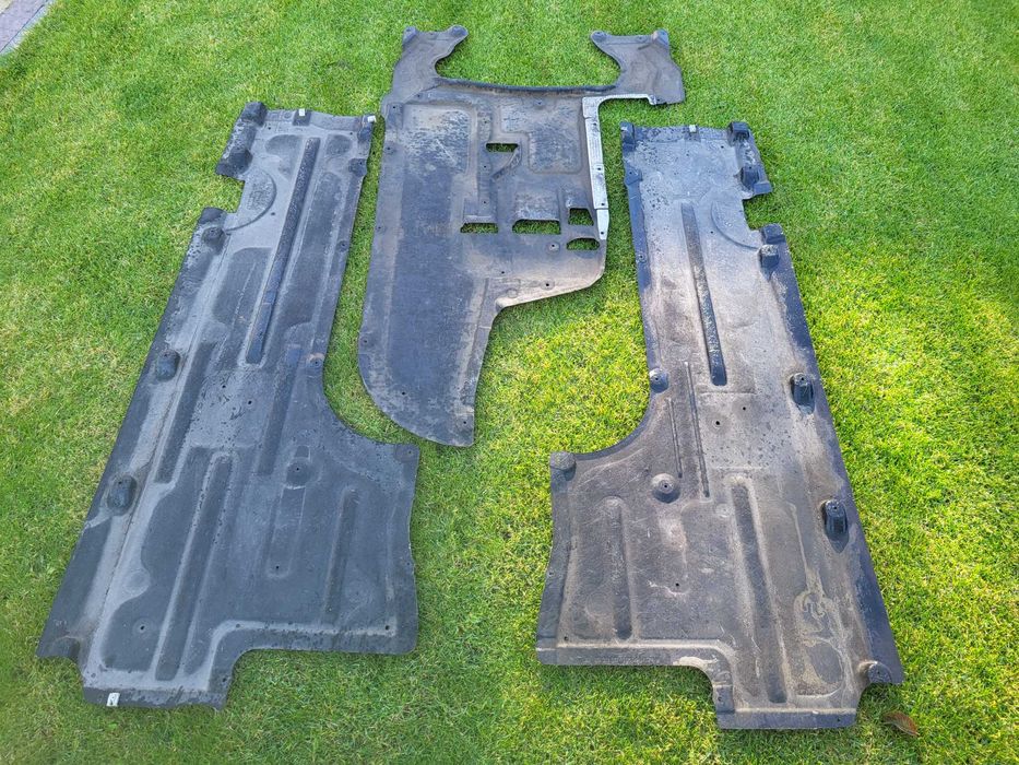 Bmw F10 F07 F30 F32 F34 F36 комплект подкрыльник защита подкрылок БМВ