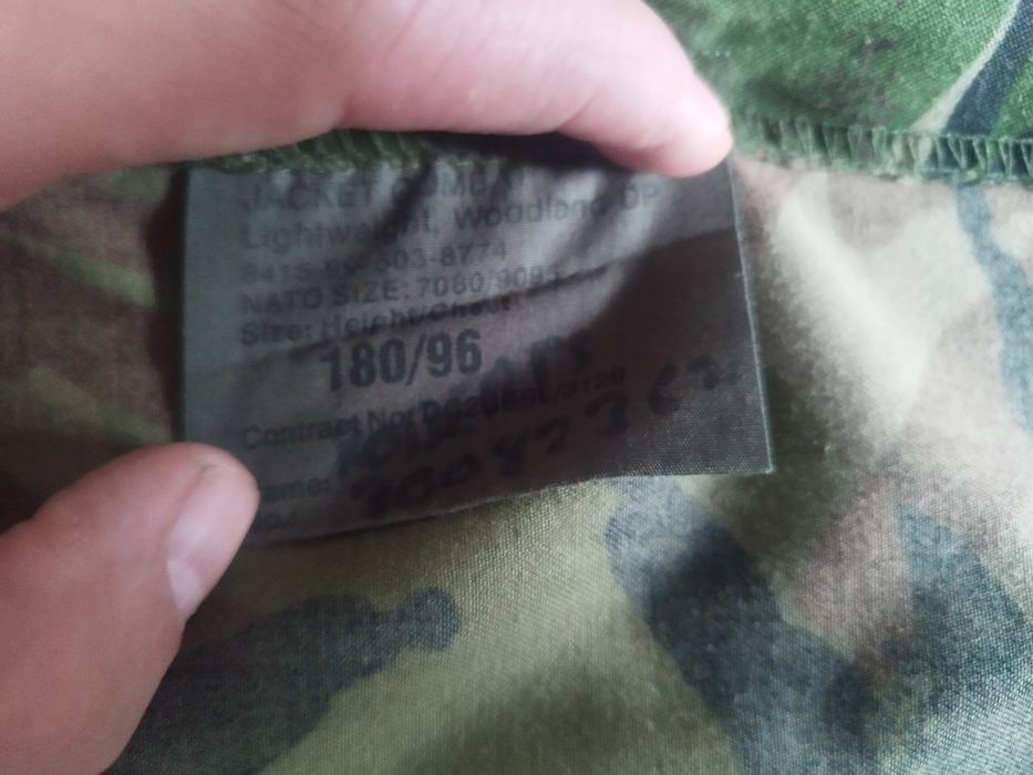 Bluza DPM Air Cadets