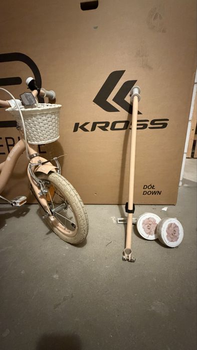 Rower dziecięcy Sun Baby Flower BIke