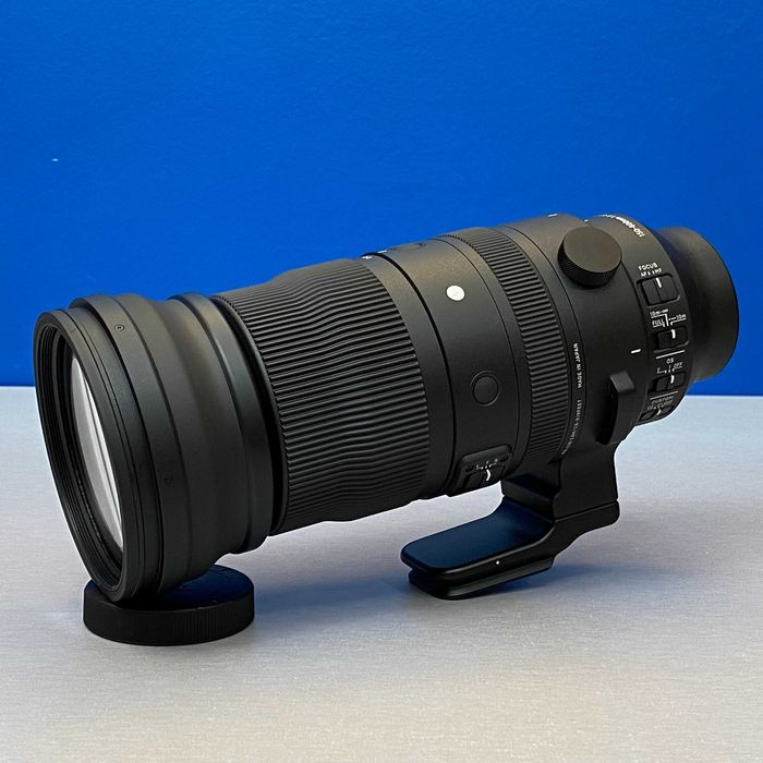 Sigma 150-600mm f/5-6.3 DG DN OS Sports | L-Mount