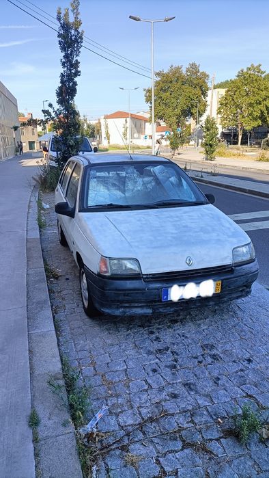 Renault Clio 1993