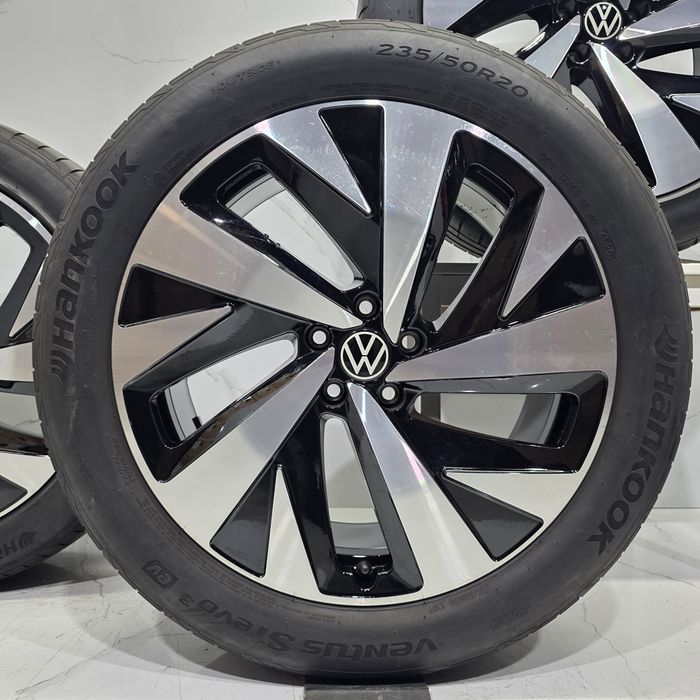 Jantes 20" originais VW id.4 E21 id.5 E39 com pneus 5x112