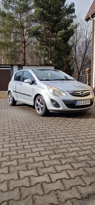 Opel Corsa 1.4 benzyna +gaz