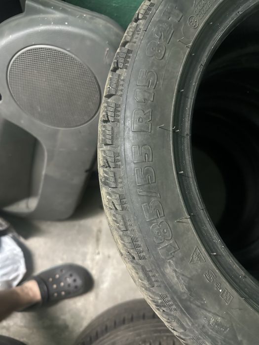 Резина R15 185 55 Зима