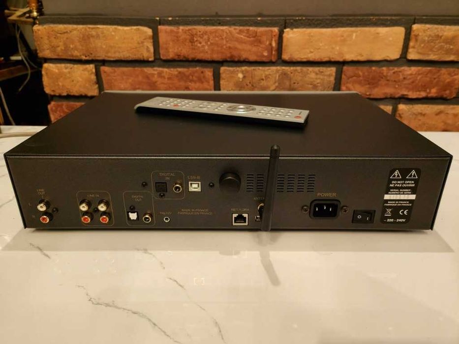 DAC Streamer ATOLL ST100 ! Przedwzmacniacz ! PILOT ! Bluetooth