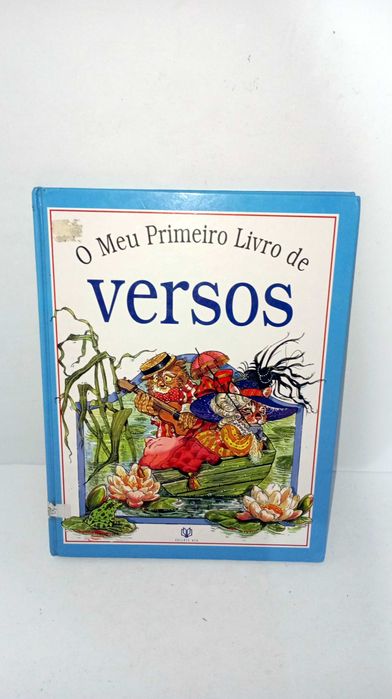 O Meu Primeiro Livro de Versos