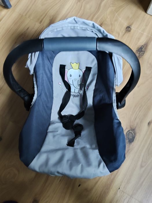 Nosidełko dla lalek