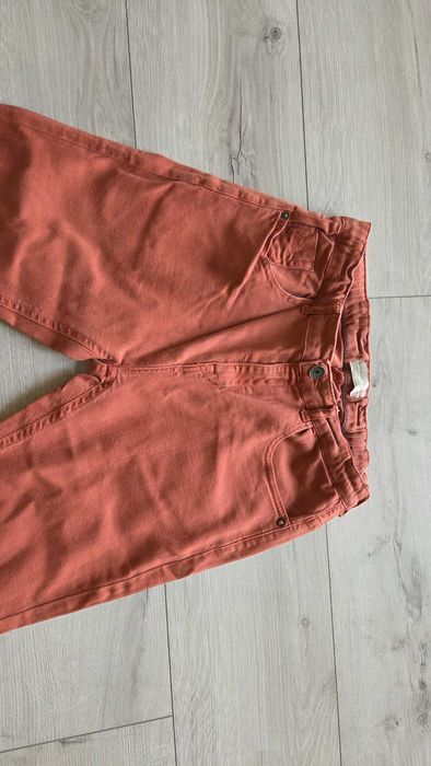Spodnie jeansy chłopięce Zara rozm. 164